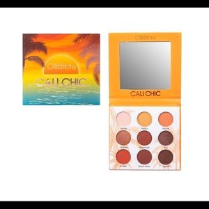 NIB - BEAUTY CREATIONS - CALI CHIC